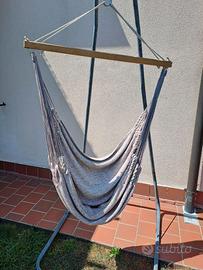 Dondolo Terapeutico con base