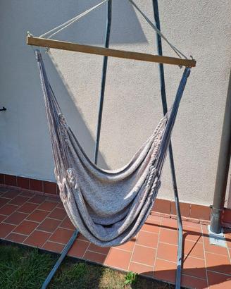 Dondolo Terapeutico con base