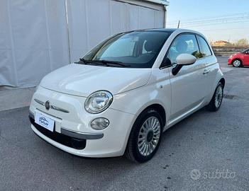 Fiat 500 1.2 Lounge 69cv E6