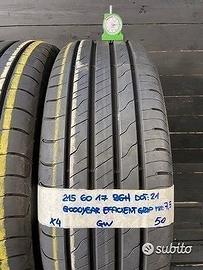 Goodyear efficientgrip 215 60 17