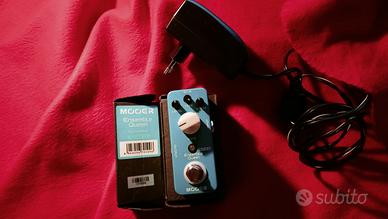 Chorus analogico per basso