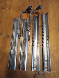 ricambi Lancia HF e Montecarlo