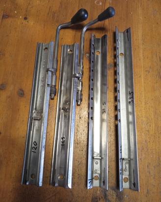 ricambi Lancia HF e Montecarlo