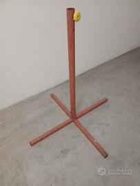 Base per ombrellone in alluminio 