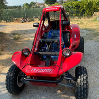 Honda FL 400 r pilot