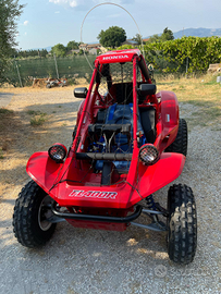 Honda FL 400 r pilot