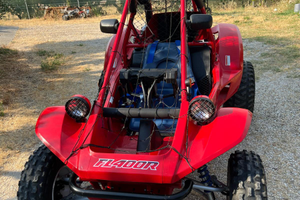 Honda FL 400 r pilot