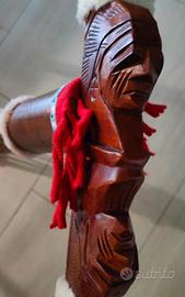 Arco Artigianale in legno da collezione 