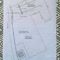 Terreno agricolo uso deposito