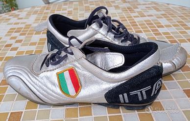 Scarpe ciclismo Vintage 