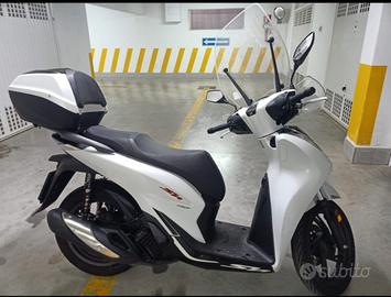 Honda SH 150 ABS sport