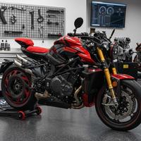 Mv agusta rush mamba NUOVA