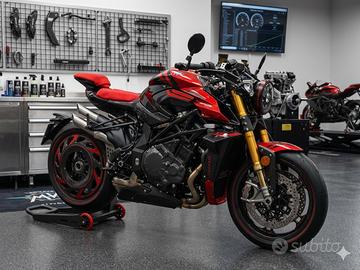 Mv agusta rush mamba NUOVA
