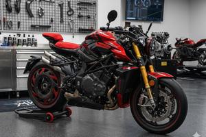 Mv agusta rush mamba NUOVA