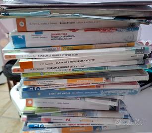 libri scolastici