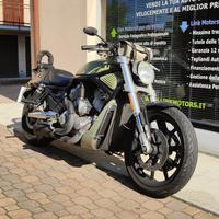 HARLEY-DAVIDSON VRSCR Street Rod V Rod