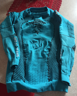 Maglia termica bimbo/a marchio " XBionic"
