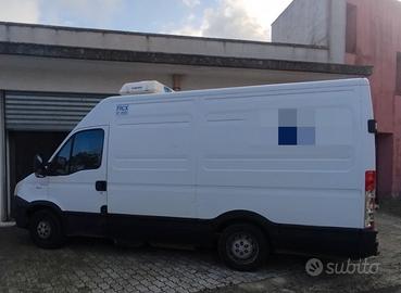 Iveco Daily Frigo 35S14G - Metano - Anno 2013