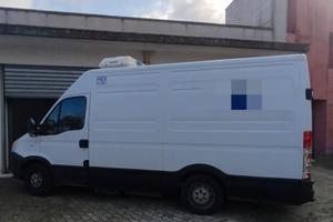 Iveco Daily Frigo 35S14G - Metano - Anno 2013