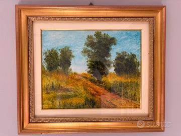 Quadro Silvana Ricca Patel Pisano