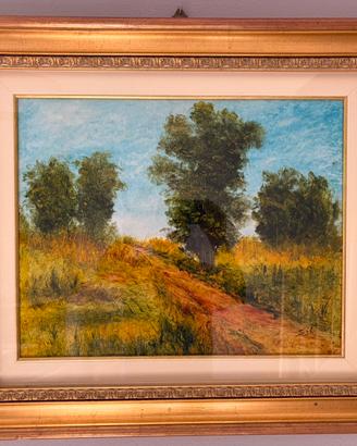 Quadro Silvana Ricca Patel Pisano