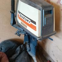 Suzuki fuori bordo