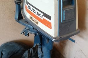 Suzuki fuori bordo