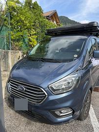 Ford transit castom