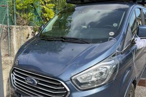 Ford transit castom