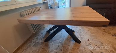 Tavolo Fiver 140x90  apribile
