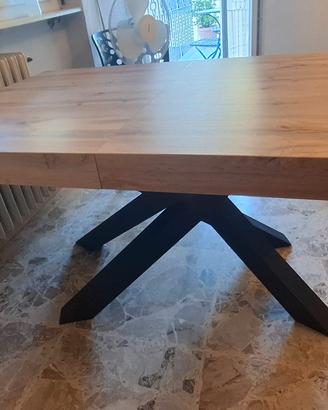 Tavolo Fiver 140x90  apribile