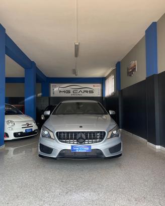 Mercedes-benz CLA 220 CLA 220 CDI Automatic Amg