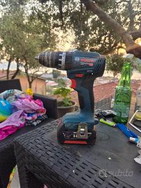 avvitatore con percussione bosch professional 