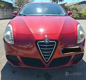 Alfa Romeo Giulietta 1.6 JTD 105 cv