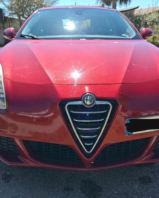 Alfa Romeo Giulietta 1.6 JTD 105 cv