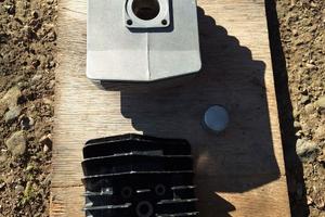 Cilindro 50cc minarelli