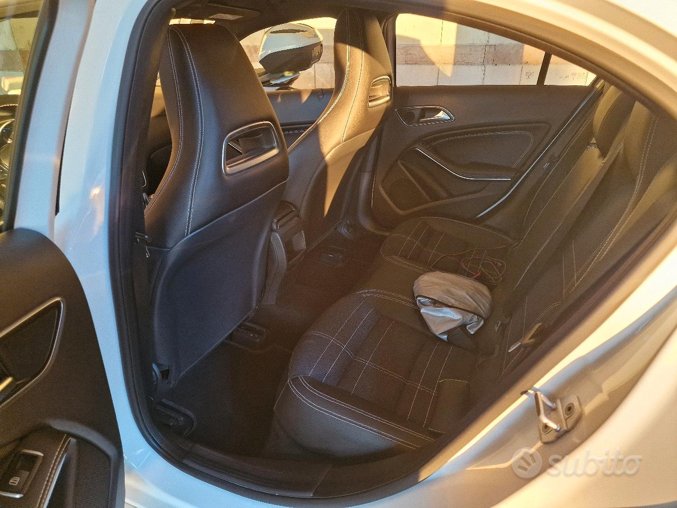 Mercedes-Benz A 2015 photo 5