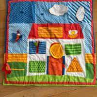 Tappetino gioco neonati