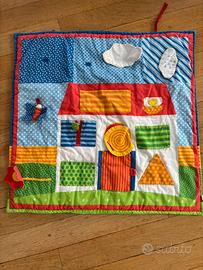 Tappetino gioco neonati