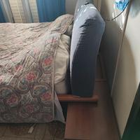 Letto, comodini e settimino