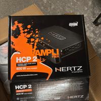 amplificatore hertz hcp2