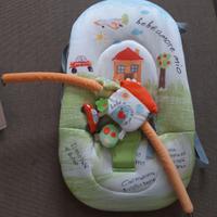 Sdraietta per bambino/a