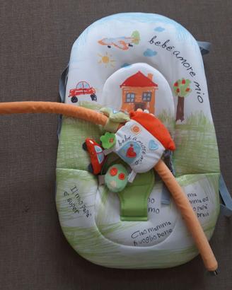 Sdraietta per bambino/a