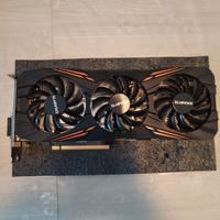 Gigabyte GTX 1080 G1 Gaming