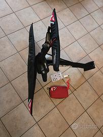 Set hydrofoil reedin flight attendant 2300