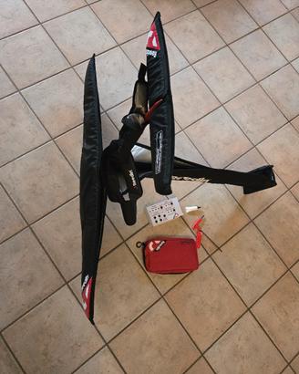 Set hydrofoil reedin flight attendant 2300