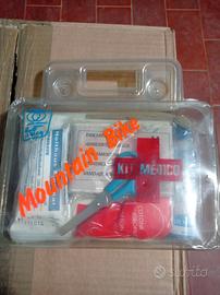 Kit medico Pronto soccorso Bici anni 80