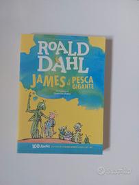 James e la pesca gigante di Roadl Dahl