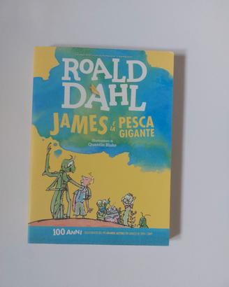 James e la pesca gigante di Roadl Dahl