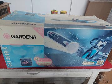 Motosega Gardena